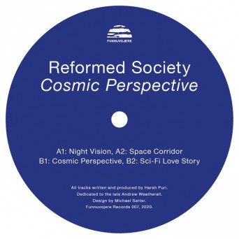 Reformed Society – Cosmic Perspective