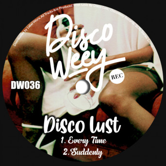 Disco Lust – DW036
