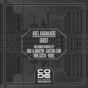 Axel Karakasis – Ghost