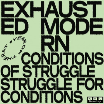 Exhausted Modern – Conditions of Struggle, Struggle for Conditions