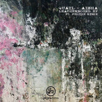 Quail & Aisha (sco) – Leatherbound EP