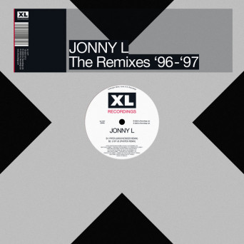 Jonny L – Remixes ’96 – ’97