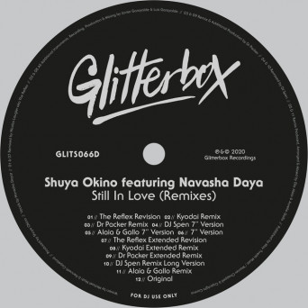 Shuya Okino – Still In Love (feat. Navasha Daya) (Remixes)