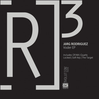 Jörg Rodriguez – Voder EP