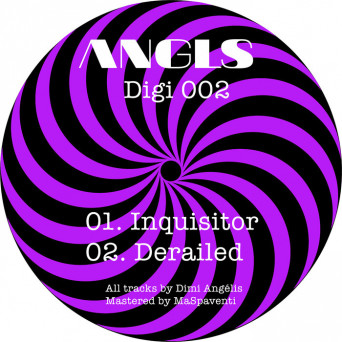 Dimi Angélis – ANGLS Digi 002