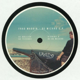 Frag Maddin – De Wizard