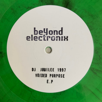 DJ Jubilee 1997 – Voided Purpose E.P
