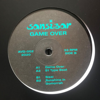 sansibar – Game Over