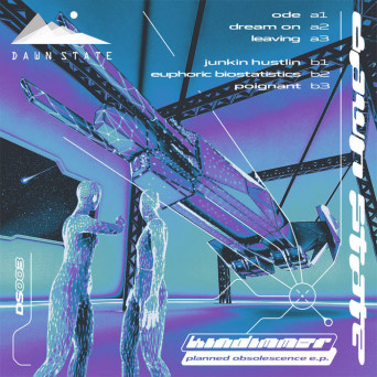 Kindimmer – Planned Obsolescence EP