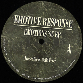 Emotive Response – Emotions ’95