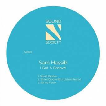Sam Hassib – I Got a Groove