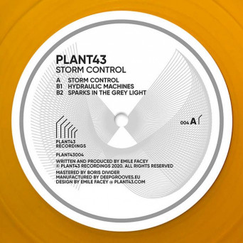 Plant43 – Storm Control