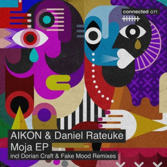 Aikon/Daniel Rateuke – Moja EP