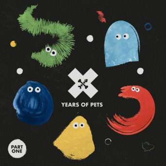 VA – 10 Years Of Pets Recordings, Pt. 1