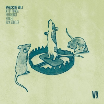 VA – Whack3rs, Vol. 1