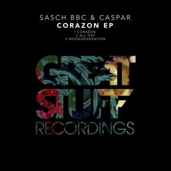 Sasch BBC, Caspar – Corazon EP