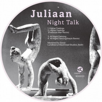 Juliaan – Night Talk