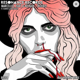 Marcellus, Hart & Neenan & Floortje – Trouble