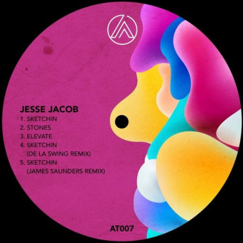 Jesse Jacob – Sketchin EP