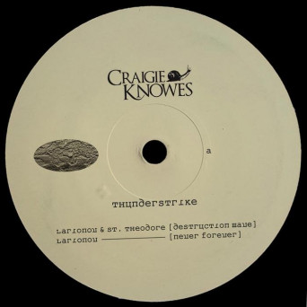Larionov & St Theodore – Thunderstrike EP