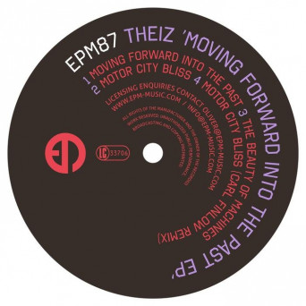 Theiz – Moving Forward into the Past