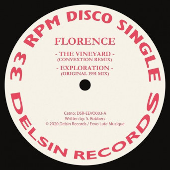 Florence – The Vineyard (Convextion & Peter Ford Remixes)
