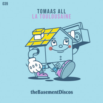 Tomaas All – La Toulousaine