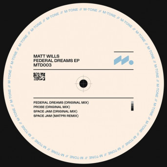 Matt Wills – Federal Dreams