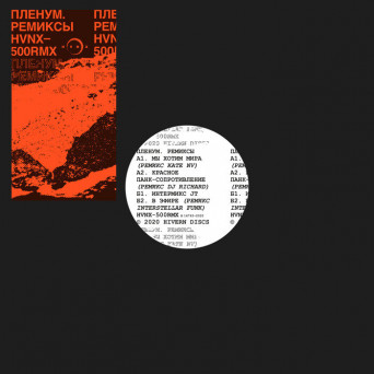 Interchain – Plenum (Remixes)