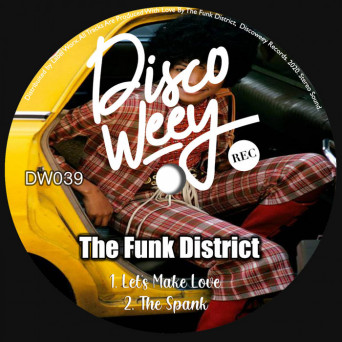 The Funk District – DW039
