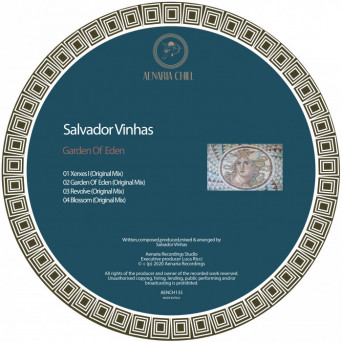 Salvador Vinhas – Garden Of Eden