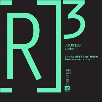 J.Blofeld – Nador EP