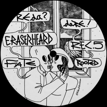 REda daRE – Eraserheard Ep