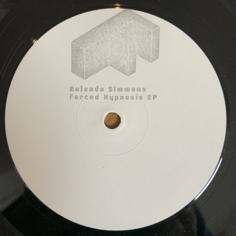 Rolando Simmons ‎– ​Forced Hypnosis EP