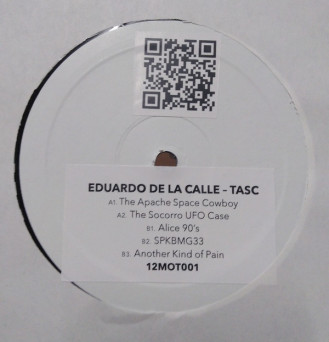 Eduardo De La Calle ‎– TASC