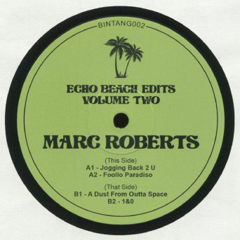 Marc Roberts – Echo Beach Edits, Vol. 2