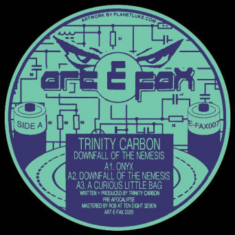 Trinity Carbon – Downfall of the Nemesis