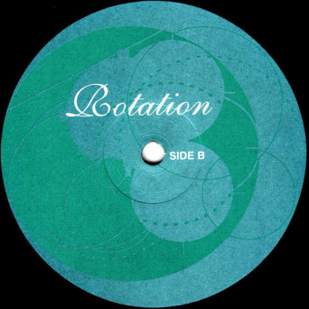 Dave Angel ‎– Seas Of Tranquility EP