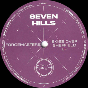 Forgemasters – Skies Over Sheffield EP