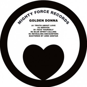 Golden Donna – The Truth About Love