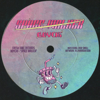 Boychi – Space Walker