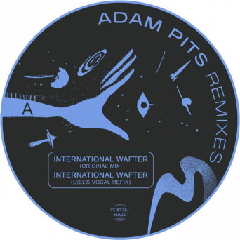 Adam Pits – International Wafter: The Remixes