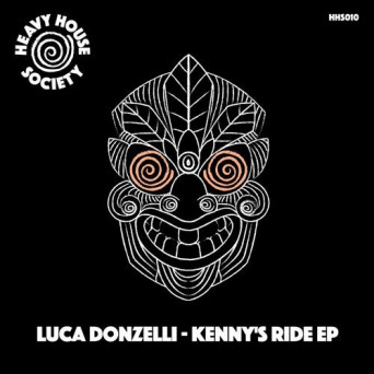 Luca Donzelli – Kenny’s Ride EP