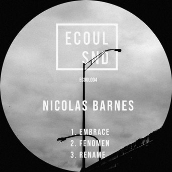 Nicolas Barnes – Embrace