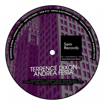 Terrence Dixon – Inner Beauty
