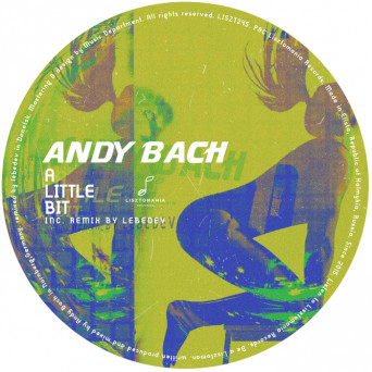 Andy Bach – A Little Bit