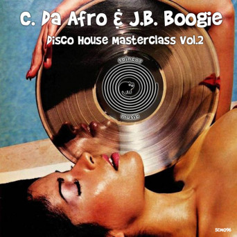 C. Da Afro – Disco House MasterClass Vol.2