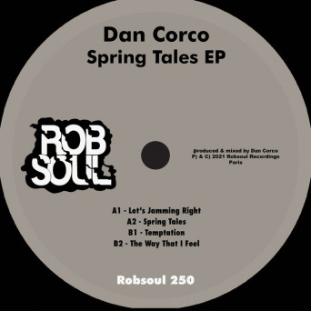 Dan Corco – Spring Tales EP