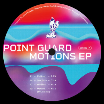 Point Guard – Motions EP
