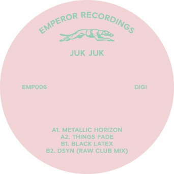 Juk Juk – Metallic Horizon EP